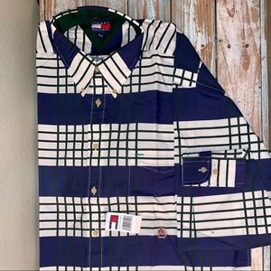 Rare NWT Tommy Hilfiger
